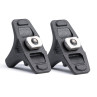 Set 2 handstop BIKINI attacco M-lok in polimero - Strike Industries®