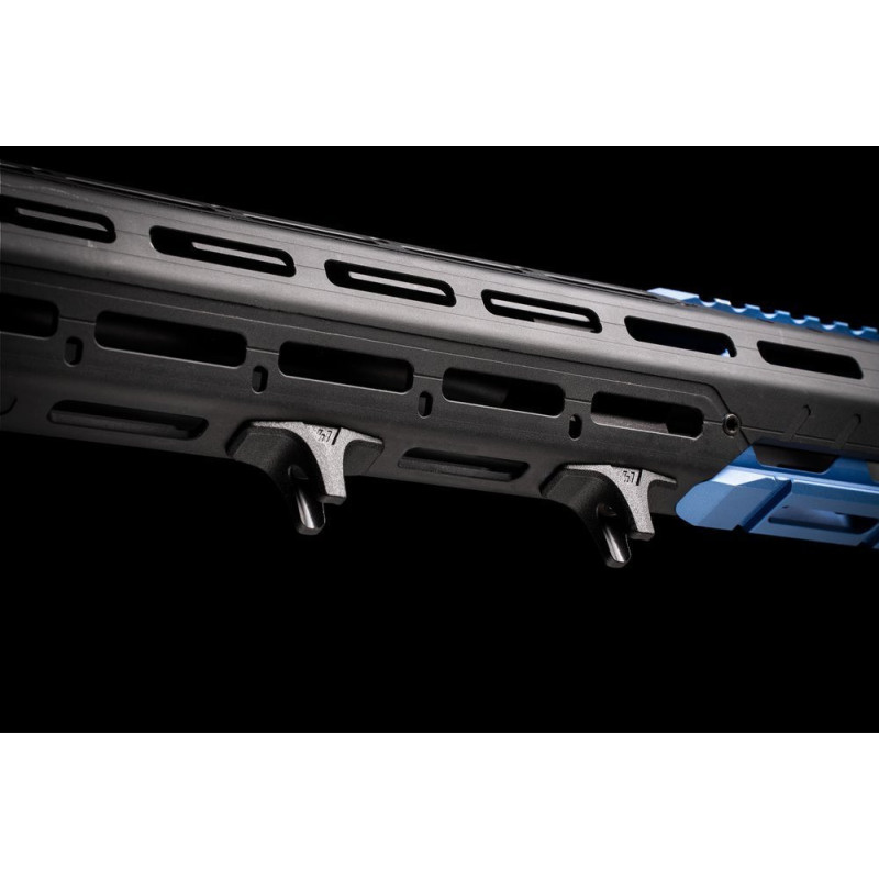 Set of 2 BIKINI Hand Stops M-lok Polymer - Strike Industries®