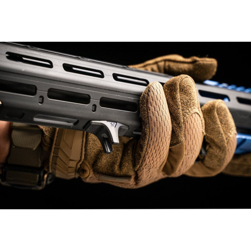 Set 2 handstop BIKINI attacco M-lok in polimero - Strike Industries®