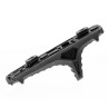 Handstop LINK ANCHOR con passa cavi M-LOK e KEYMOD - Strike Industries®