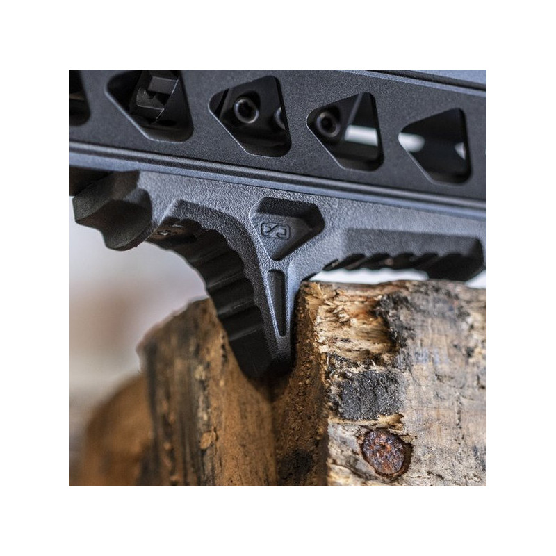 Handstop LINK ANCHOR con passa cavi M-LOK e KEYMOD - Strike Industries®