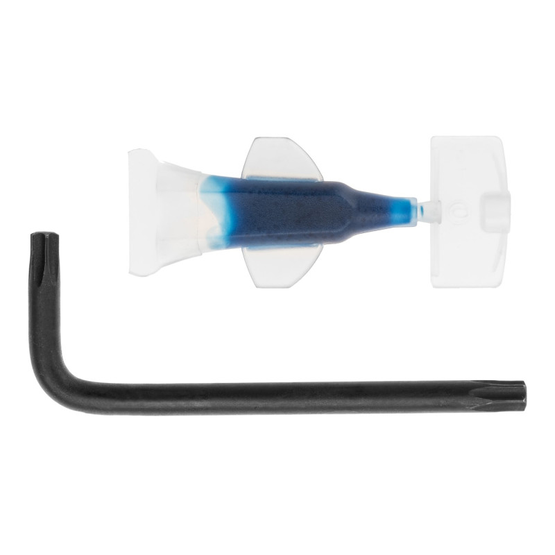 Handstop LINK ANCHOR con passa cavi M-LOK e KEYMOD - Strike Industries®