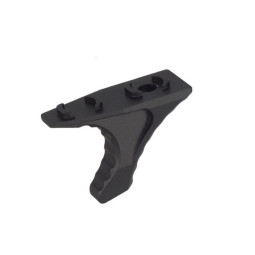 Aluminum Hand Stop HDR Style M-LOK Attachment - 5KU