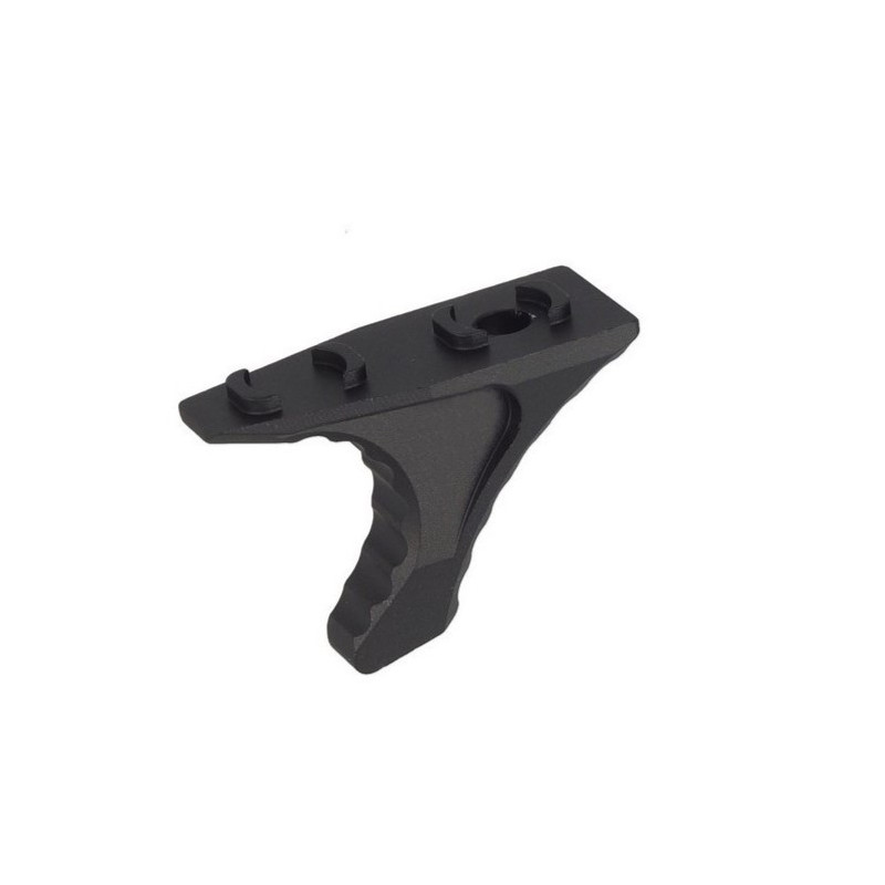 Hand stop in alluminio HDR style attacco mlok - 5KU
