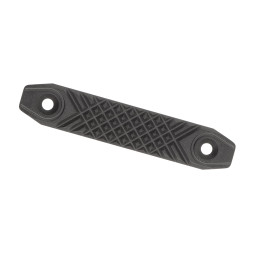 Copri frontale M-LOK e KEYMOD in alluminio - TYPE M SHORT - M-ETAL