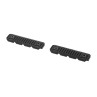 Set 2 copri M-LOK con PASSACAVI - STRIKE INDUSTRIES®