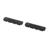 Set 2 copri M-LOK con PASSACAVI - STRIKE INDUSTRIES®
