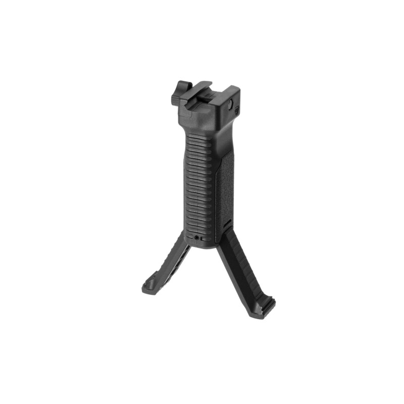RIS Front Grip with Extendable BIPOD - Strike Industries®