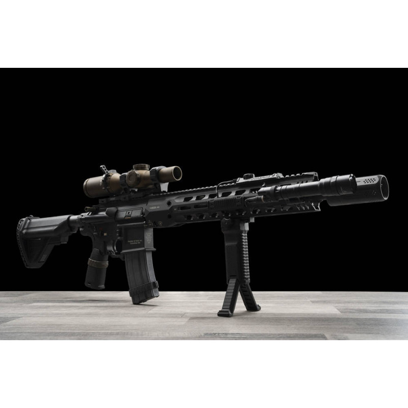 RIS Front Grip with Extendable BIPOD - Strike Industries®