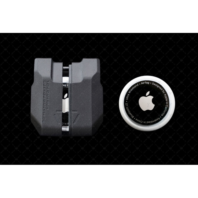 Porta LOCALIZZATORE iHOLDER in polimero attacco RIS - Strike Industries®