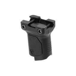 RIS ANGLED VERTICAL SHORT Front Grip with Cable Management - Strike Industries®