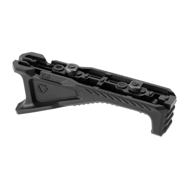 Grip frontale angolata COBRA con passa cavi M-LOK e KEYMOD - Strike Industries®