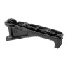 Grip frontale angolata COBRA con passa cavi M-LOK e KEYMOD - Strike Industries®