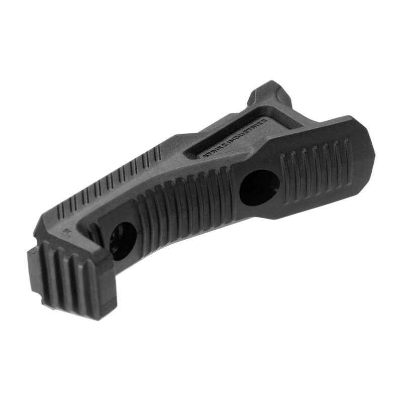 COBRA Angled Foregrip with M-LOK and KEYMOD Cable Management - Strike Industries®