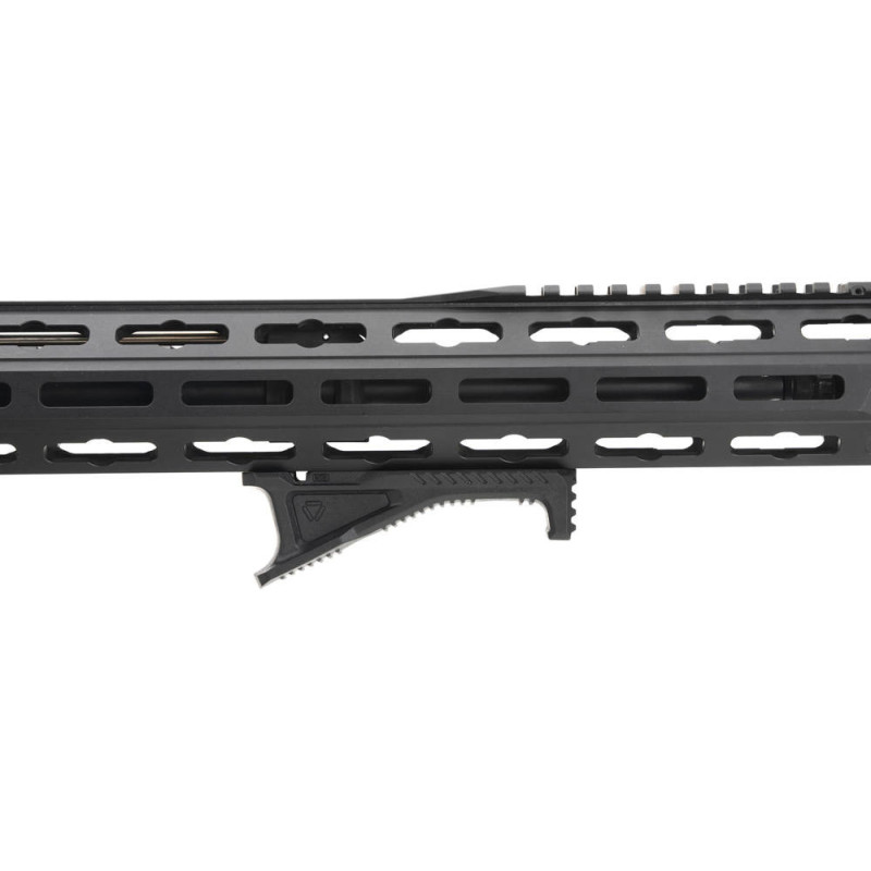 Grip frontale angolata COBRA con passa cavi M-LOK e KEYMOD - Strike Industries®