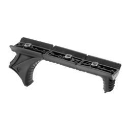 LINK Handstop with Cable Management M-LOK and KEYMOD - Strike Industries®