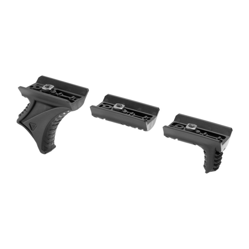 Handstop LINK con passa cavi M-LOK e KEYMOD - Strike Industries®