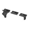 Handstop LINK con passa cavi M-LOK e KEYMOD - Strike Industries®