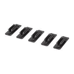 set 5 copri frontale V1 M-LOK in polimero - Strike Industries®