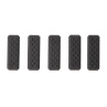 set 5 copri frontale V1 M-LOK in polimero - Strike Industries®