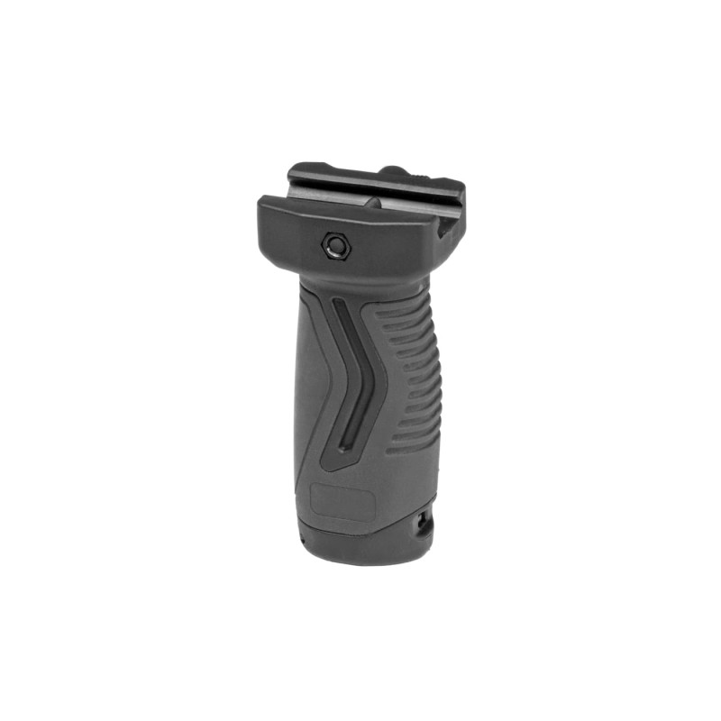 Grip verticale gommata OVG OVERMOLDING attacco RIS  - IMI Defense™