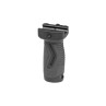Grip verticale gommata OVG OVERMOLDING attacco RIS  - IMI Defense™