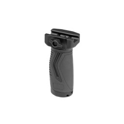Grip verticale gommata OVG OVERMOLDING attacco RIS  - IMI Defense™