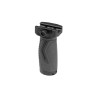 Grip verticale gommata OVG OVERMOLDING attacco RIS  - IMI Defense™