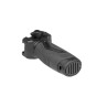 Grip verticale gommata OVG OVERMOLDING attacco RIS  - IMI Defense™