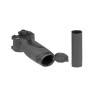 Grip verticale gommata OVG OVERMOLDING attacco RIS  - IMI Defense™