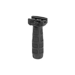 Modular Rubberized Vertical Grip IVG RIS Mount - IMI Defense™
