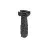 Grip verticale gommata modulare IVG attacco RIS - IMI Defense™