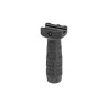 Grip verticale gommata modulare IVG attacco RIS - IMI Defense™