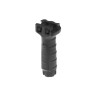 TGD LONG Style Vertical Grip RIS Mount - FMA