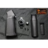 Impugnatura motore per M4 aeg TACTICAL - SLONG AIRSOFT