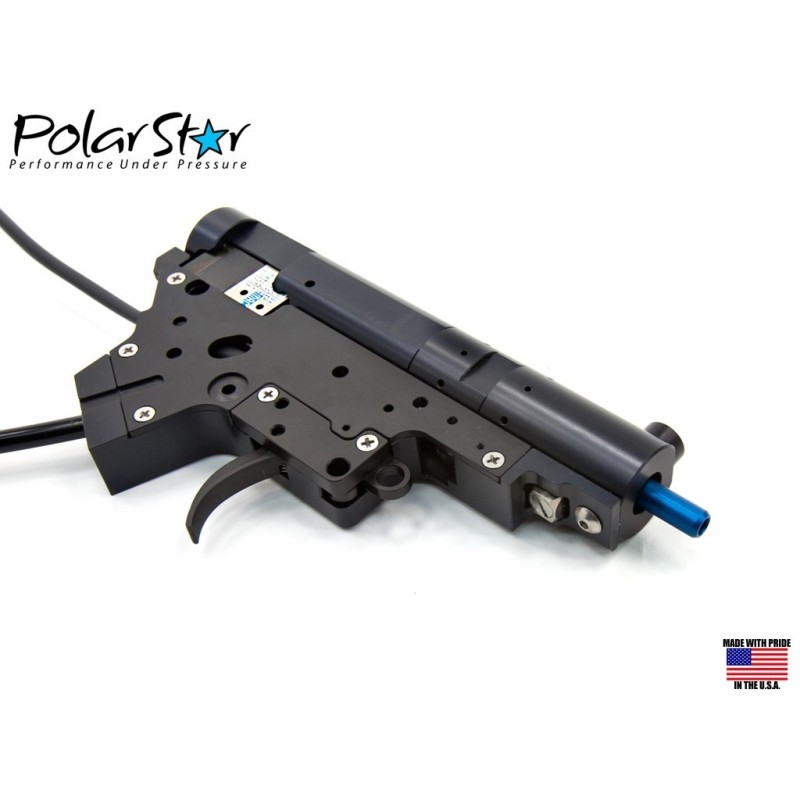 Polarstar Fusion Engine M4