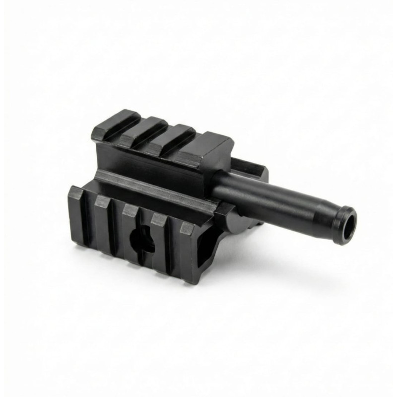 Tri-Rail Mount for Mb01 Series - WELL