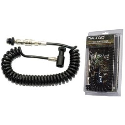 Valken V-Tac Remote Coil with Quick Disconnect and Slide Check