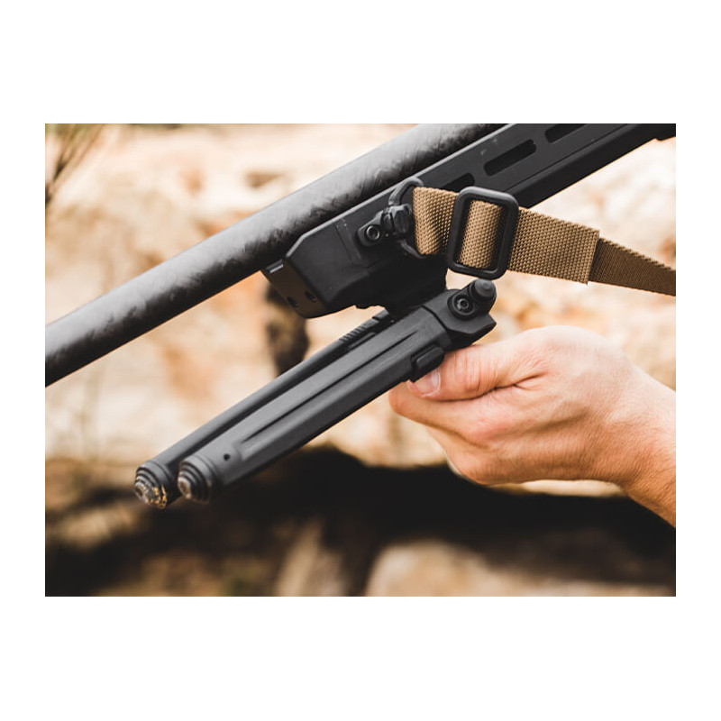 Adjustable Bipod 6.8-10.3 inch with M-LOK® Mount - Magpul®