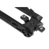 Bipiede telescopico attacco M-LOK - ARES
