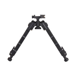 Bipiede regolabile 4 posizioni stile ACCU TAC - BD