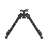 Adjustable Bipod 4 Positions ACCU TAC Style - BD