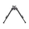 Bipiede regolabile 4 posizioni stile ACCU TAC - BD