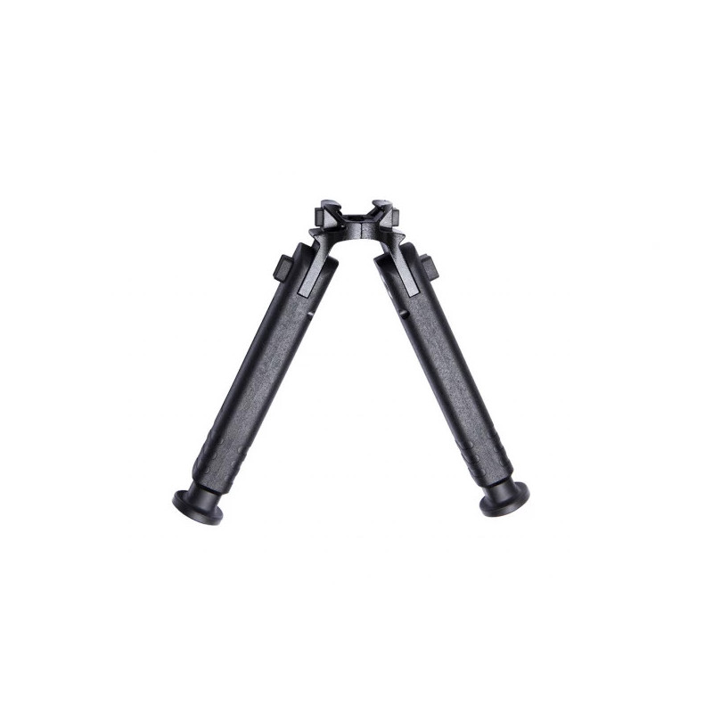 Bipiede in nylon regolabile con attacco RIS - ASG