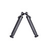 Adjustable Nylon Bipod with RIS Mount - ASG