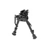 COMPACT Adjustable 6-9 Inch Bipod with RIS Mount - Firefield
