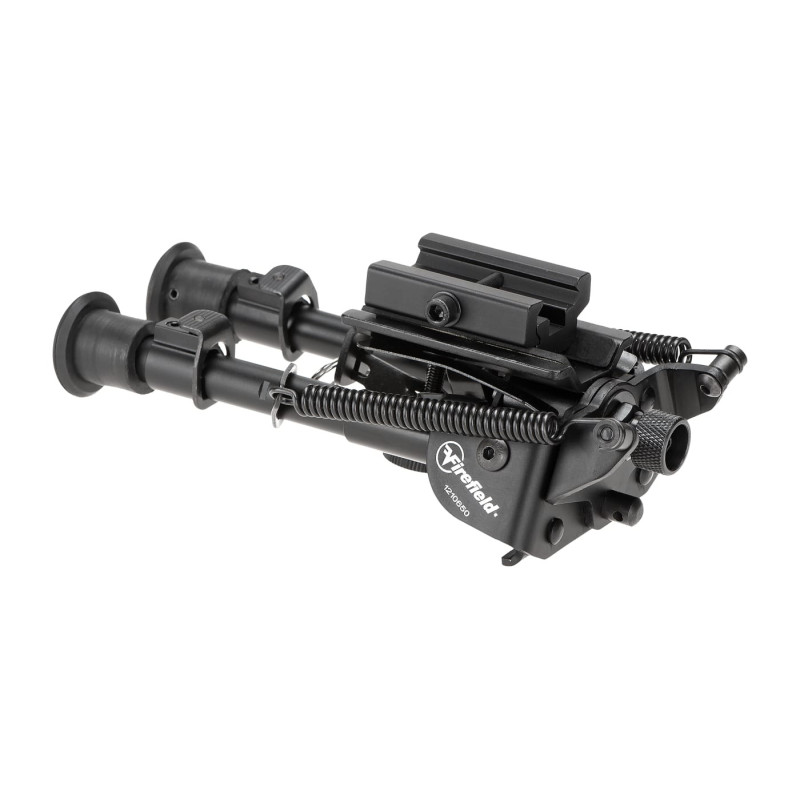 Bipiede COMPACT regolabile 6-9 pollici attacco RIS - Firefield