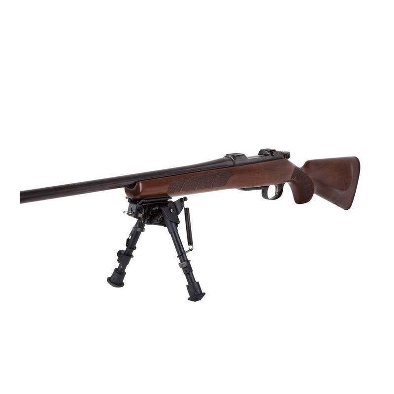 COMPACT Adjustable 6-9 Inch Bipod with RIS Mount - Firefield