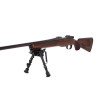 COMPACT Adjustable 6-9 Inch Bipod with RIS Mount - Firefield