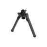 Adjustable Bipod 6.8-10.3 inch with RIS attachment - Magpul®